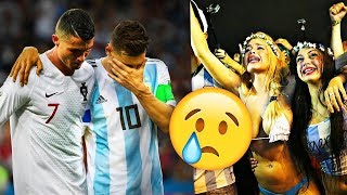 LES MOMENTS QUI ONT ÉMU LES FOOTEUX EN 2018 ! #RESPECT