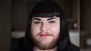 Bearded Woman Proves Hairy Isn’t Scary | SHAKE MY BEAUTY
