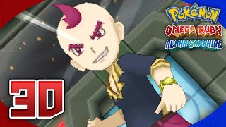 Pokémon Omega Ruby and Alpha Sapphire Walkthrough - Part 30: Elite Four Sidney