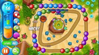 Marble Woka Woka Level 46 - NO BOOSTERS ? | SKILLGAMING ✔️