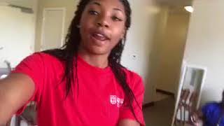 UGA Dorm Room Tour ❤️