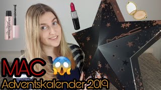 MAC Adventskalender 2019 | über 300€ Wert? ? + Gewinnspiel! ??