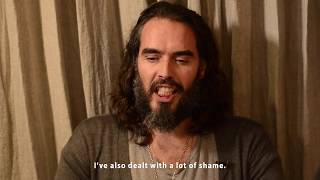 Russell Brand's Feelings Of Shame