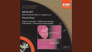 Horn Concerto No. 3 in E-Flat Major, K. 447: I. Allegro