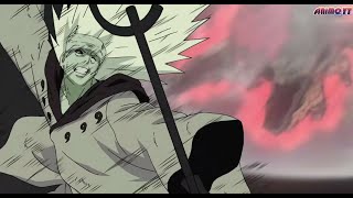 Madara Uchiha VS  Might Guy (Gai sensei)  AMV [HD]