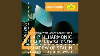 Lutoslawski: Concerto for Orchestra - 3. Passacaglia, Toccata e Corale: Andante con moto -...