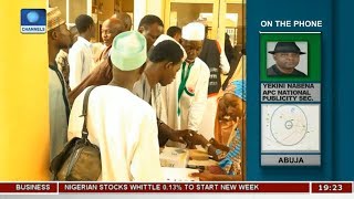 By-elections: PDP Should Accept Defeat Instead Of Crying - APC Chieftain |Politics Today|