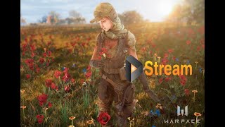 СТРИМ WARFACE / СЕРВЕР АЛЬФА / ОБЩЕНИЕ СО ЗРИТЕЛЯМИ