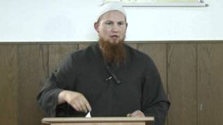 Pierre Vogel - Die Rolle der Muslime in Deutschland