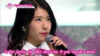 Why Vote for Takeuchi Miyu / 타케우치 미유 (프로듀스 48 / PRODUCE 48)
