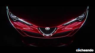 Alfa Romeo Stelvio 2017 2018 2019 nuevo todocamino SUV 4x4 Giulia - Cocheando