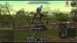 Lineage 2 Stenoa Gorgon Queen - Let's Play by BieliK
