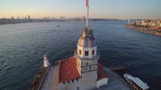 Kiz kulesi Istanbul / Maiden's tower Istanbul - Serkan Demir