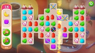 Manor Cafe - Level 299 (No Boosters) HD