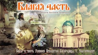 Схема греховного поступка. Главное оружие против греха. Благая часть (18.12.2016)