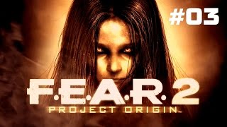 Прохождение F.E.A.R. 2: Project Origin - Часть 3: Уединение [2/2] (Без комментариев) 60 FPS