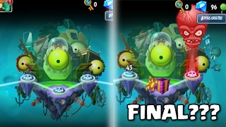 Plants Vs Zombies 2 Tiempos Modernos Día 44