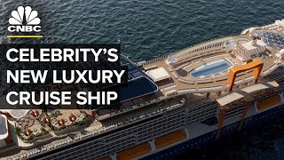 Celebrity Cruises $1 Billion Ship Edge