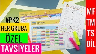 #PK2 TYT-AYT Birlikte Nasıl Götürülür? Haftalık Planlama Örnekleri |MF-TM-TS-DİL|