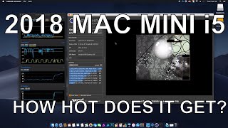 New Mac Mini i5 Thermals | 2018 | 6 core