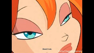 Winx club School of fairies video game PC Episode V by Girly Channel Games