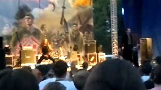 Тінь Сонця - Дорога в ліс (Бандерштат 2012 live)