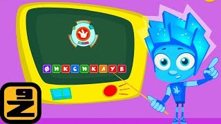 [ИГРЫ | БЕСПЛАТНЫЕ] Фиксики: Слова! (Игра - мультик) [СКАЧАТЬ | ОНЛАЙН]
