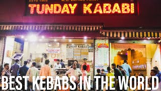Lucknow's famous Tunday kababi || Best Kebabs in the world || Aminabad market || Mr.V VLOGS