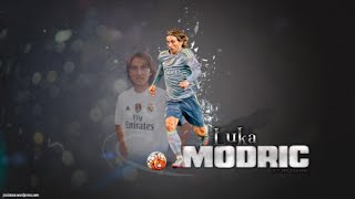 مهارات و أسيست الساحر لوكا مودريتش 2017/ Luka Modric-Motor-Amazing Skills_Tactics_Assists-2017ᴴᴰ