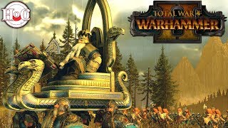 Pay Back the Grudges - Total War Warhammer 2 - Online Battle 29