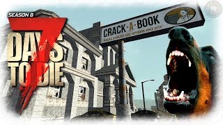 New Mega Town? | 7 Days To Die Gameplay | EP9
