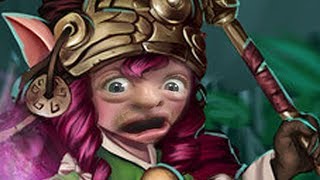 "Play of the Game" | Lulu Support Ranked [edit. Gameplay] [Deutsch]
