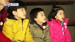 The Return of Superman - A Visit to the Aquarium