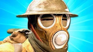 Battlefield 1 - Beyond Max Rank