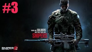 Sniper Chost Warrior 2 Акт 1 - Никого не бросать