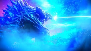 アニメーション映画『GODZILLA 怪獣惑星』本予告