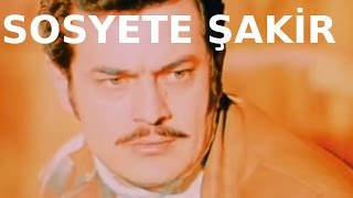 Sosyete Şakir -  Eski Türk Filmi Tek Parça (Restorasyonlu)