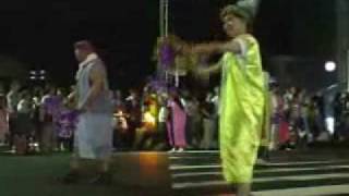 湯河原 やっさ祭り 2009