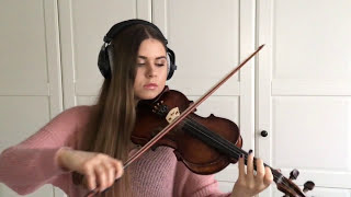 DUSK TILL DAWN  - Zayn ft. Sia | violin cover by Ada Furmaniak