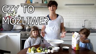 PLACKI Z CUKINII | OBIAD W 10 MINUT #6 | 10MINUTSPOKOJU