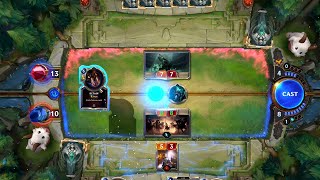 Legends Of Runeterra Greek