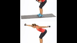 Hanteltraining Frauen Welches Gewicht - Kurz- Und Langhantel Trainingsplan - Workout Für Zu Hause