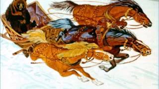 "Генералу Топтыгину" Н.А. Некрасова - 150 лет. Стихотворение читает Соня Безрукова