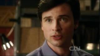 Smallville ISIS Clois "I'm the Blur!"