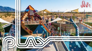 2020 PLAY Book in Action - Visit a Playground - Landscape Structures