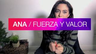 Fuerza y Valor / Canciones de papá / por Ana