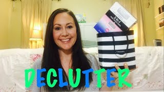 *DECLUTTER* Second Beauty Clear Out Of 2018