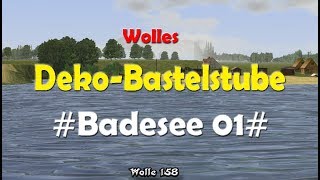EEP Deko 01 # Badesee #