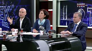 Teke Tek Özel - 8 Nisan 2018 (Yapay Zeka)