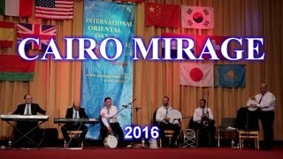 Irina DALIYA Shevchenko - BALADI IMPROVISATION AT THE CAIRO MIRAGE FESTIVAL 2016